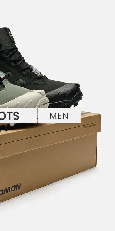 Boots Men