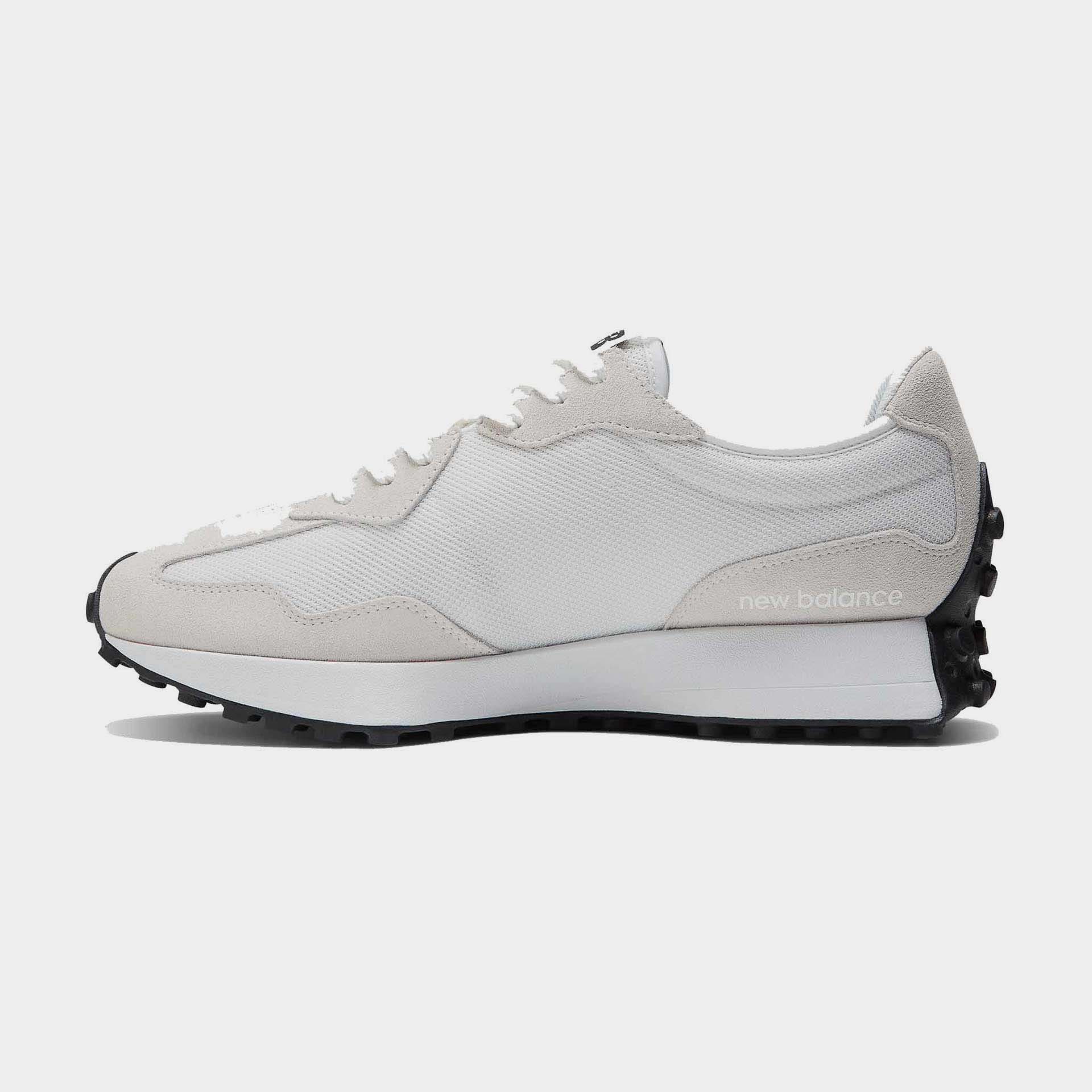 New Balance MS327V1 Sneaker White/Black